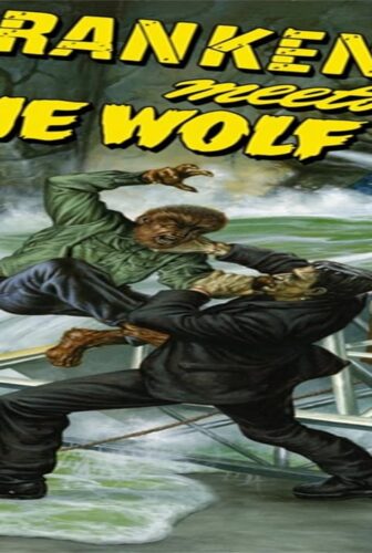 فيلم Frankenstein Meets the Wolf Man 1943 مترجم