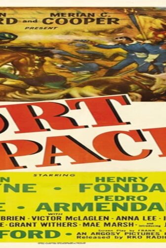 فيلم Fort Apache 1948 مترجم
