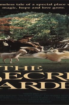 فيلم The Secret Garden 1993 مترجم