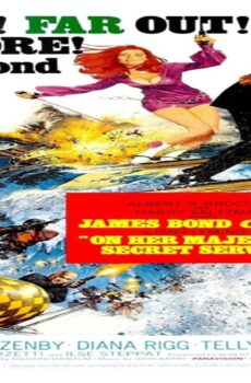 فيلم On Her Majesty’s Secret Service 1969 مترجم