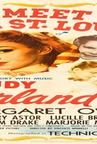 فيلم Meet Me in St. Louis 1944 مترجم