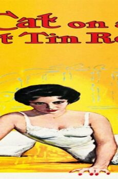 فيلم Cat on a Hot Tin Roof 1958 مترجم