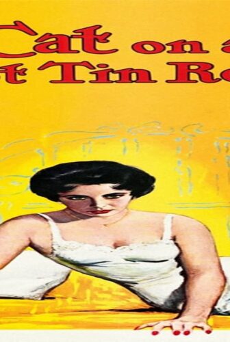 فيلم Cat on a Hot Tin Roof 1958 مترجم