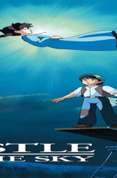 فيلم Castle in the Sky 1986 مترجم