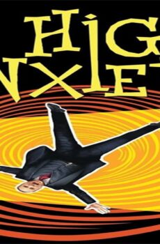 فيلم High Anxiety 1977 مترجم