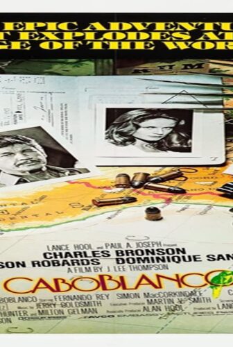 فيلم Cabo Blanco 1980 مترجم