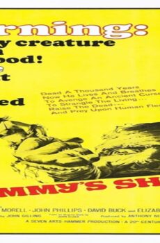 فيلم The Mummy’s Shroud 1967 مترجم