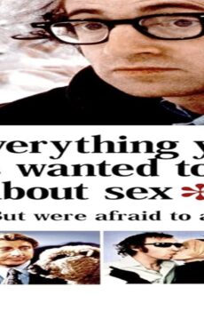 فيلم Everything You Always Wanted to Know About Sex *But Were Afraid to Ask 1972 مترجم