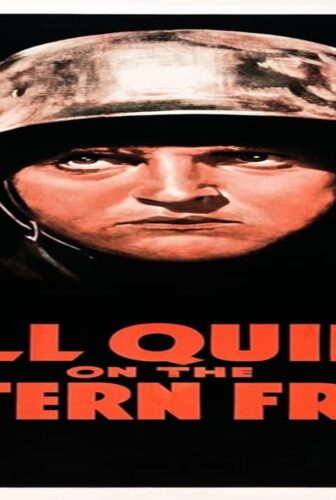 فيلم All Quiet on the Western Front 1930 مترجم