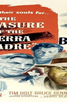 فيلم The Treasure of the Sierra Madre 1948 مترجم