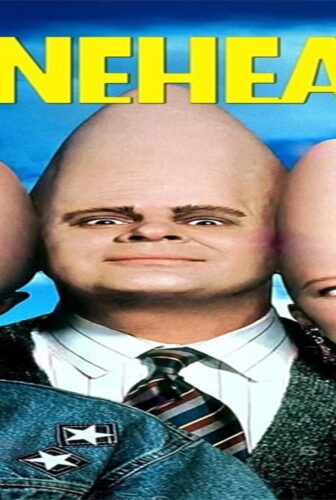 فيلم Coneheads 1993 مترجم
