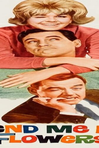 فيلم Send Me No Flowers 1964 مترجم