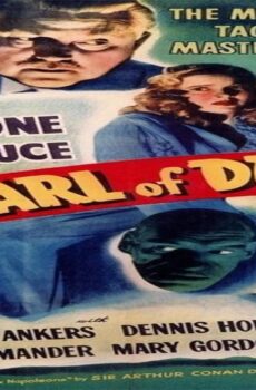 فيلم The Pearl of Death 1944 مترجم