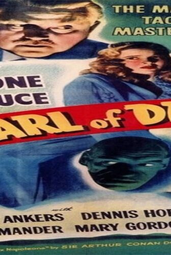 فيلم The Pearl of Death 1944 مترجم