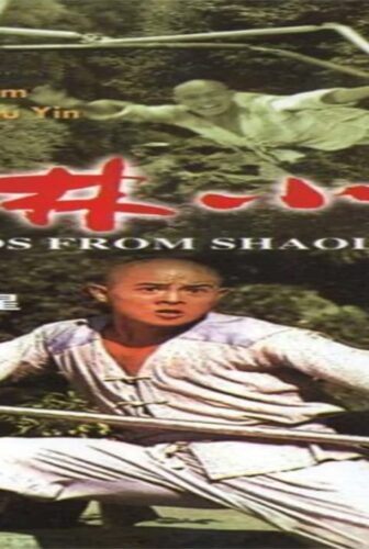 فيلم Kids From Shaolin 1984 مترجم