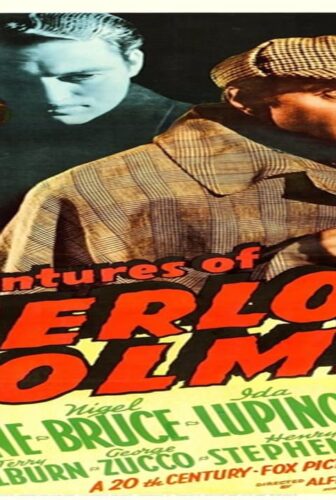 فيلم The Adventures of Sherlock Holmes 1939 مترجم