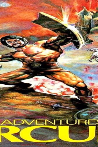 فيلم The Adventures of Hercules 1985 مترجم