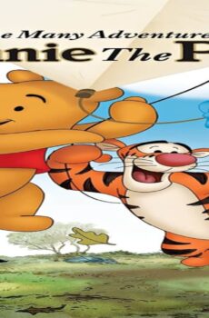 فيلم The Many Adventures of Winnie the Pooh 1977 مترجم