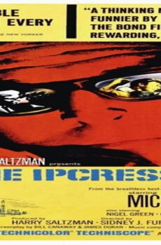 فيلم The Ipcress File 1965 مترجم