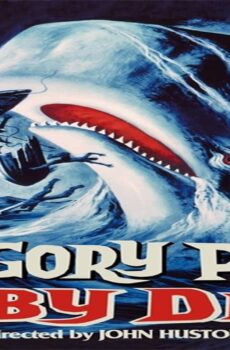 فيلم Moby Dick 1956 مترجم