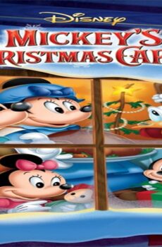 فيلم Mickey’s Christmas Carol 1983 مترجم