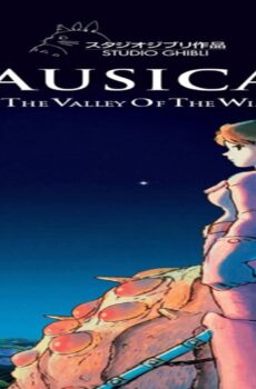 فيلم Nausicaä of the Valley of the Wind 1984 مترجم