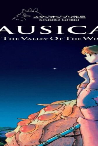 فيلم Nausicaä of the Valley of the Wind 1984 مترجم
