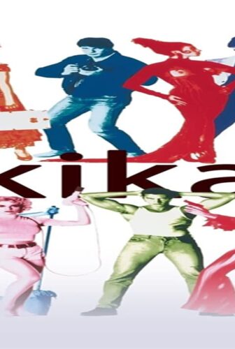 فيلم Kika 1993 مترجم