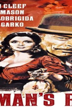 فيلم Bad Man’s River 1971 مترجم