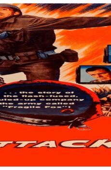 فيلم Attack 1956 مترجم