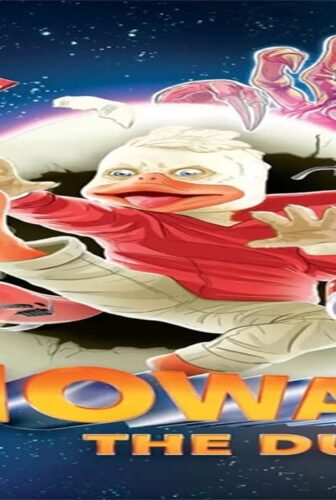 فيلم Howard the Duck 1986 مترجم