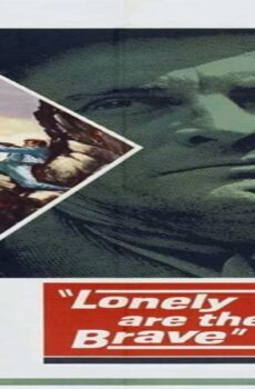 فيلم Lonely Are the Brave 1962 مترجم