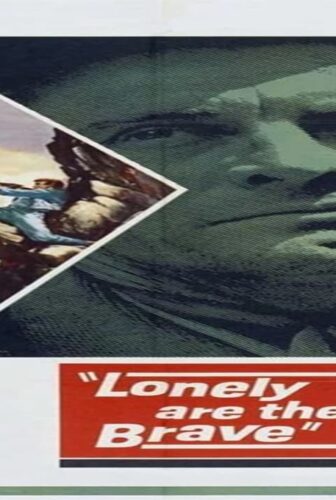 فيلم Lonely Are the Brave 1962 مترجم