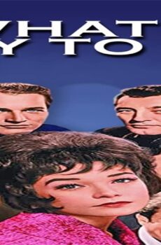 فيلم What a Way to Go! 1964 مترجم