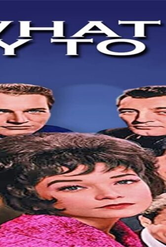 فيلم What a Way to Go! 1964 مترجم