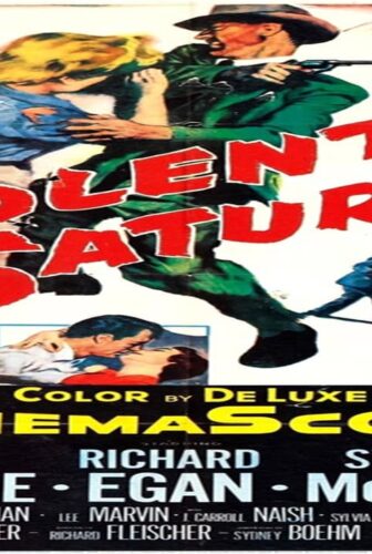 فيلم Violent Saturday 1955 مترجم