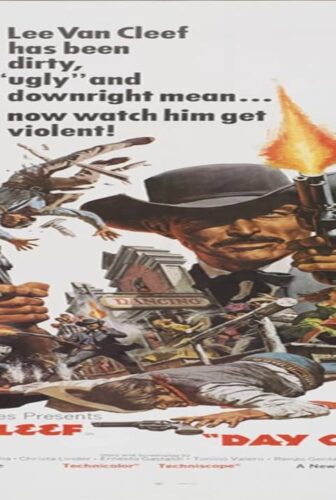 فيلم Day of Anger 1967 مترجم