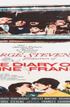 فيلم The Diary of Anne Frank 1959 مترجم