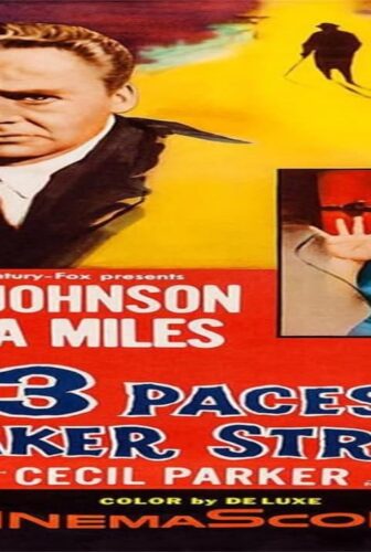 فيلم 23 Paces to Baker Street 1956 مترجم
