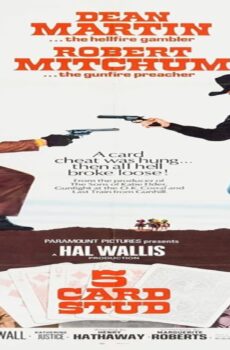 فيلم 5 Card Stud 1968 مترجم