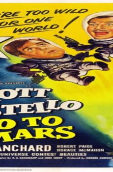 فيلم Abbott and Costello Go to Mars 1953 مترجم