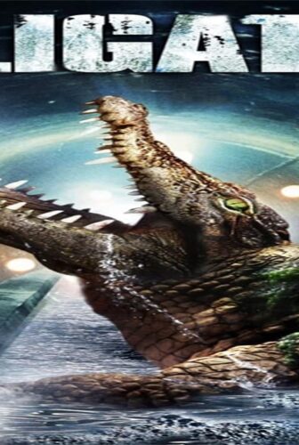 فيلم Alligator 1980 مترجم