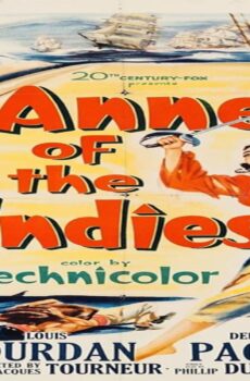 فيلم Anne of the Indies 1951 مترجم