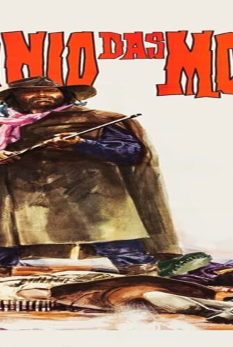 فيلم Antonio das Mortes 1969 مترجم