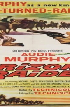 فيلم Arizona Raiders 1965 مترجم