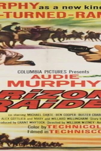 فيلم Arizona Raiders 1965 مترجم