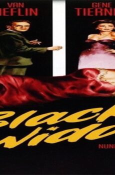 فيلم Black Widow 1954 مترجم