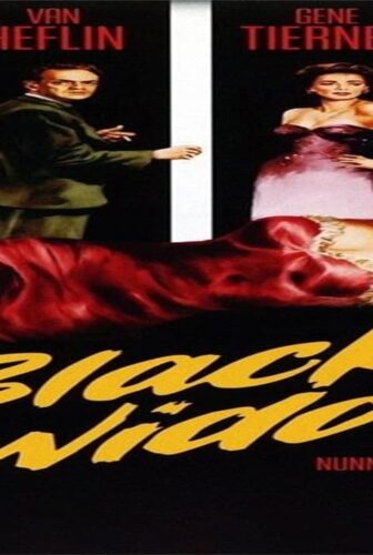 فيلم Black Widow 1954 مترجم