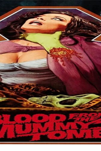 فيلم Blood from the Mummy’s Tomb 1971 مترجم
