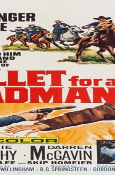 فيلم Bullet for a Badman 1964 مترجم